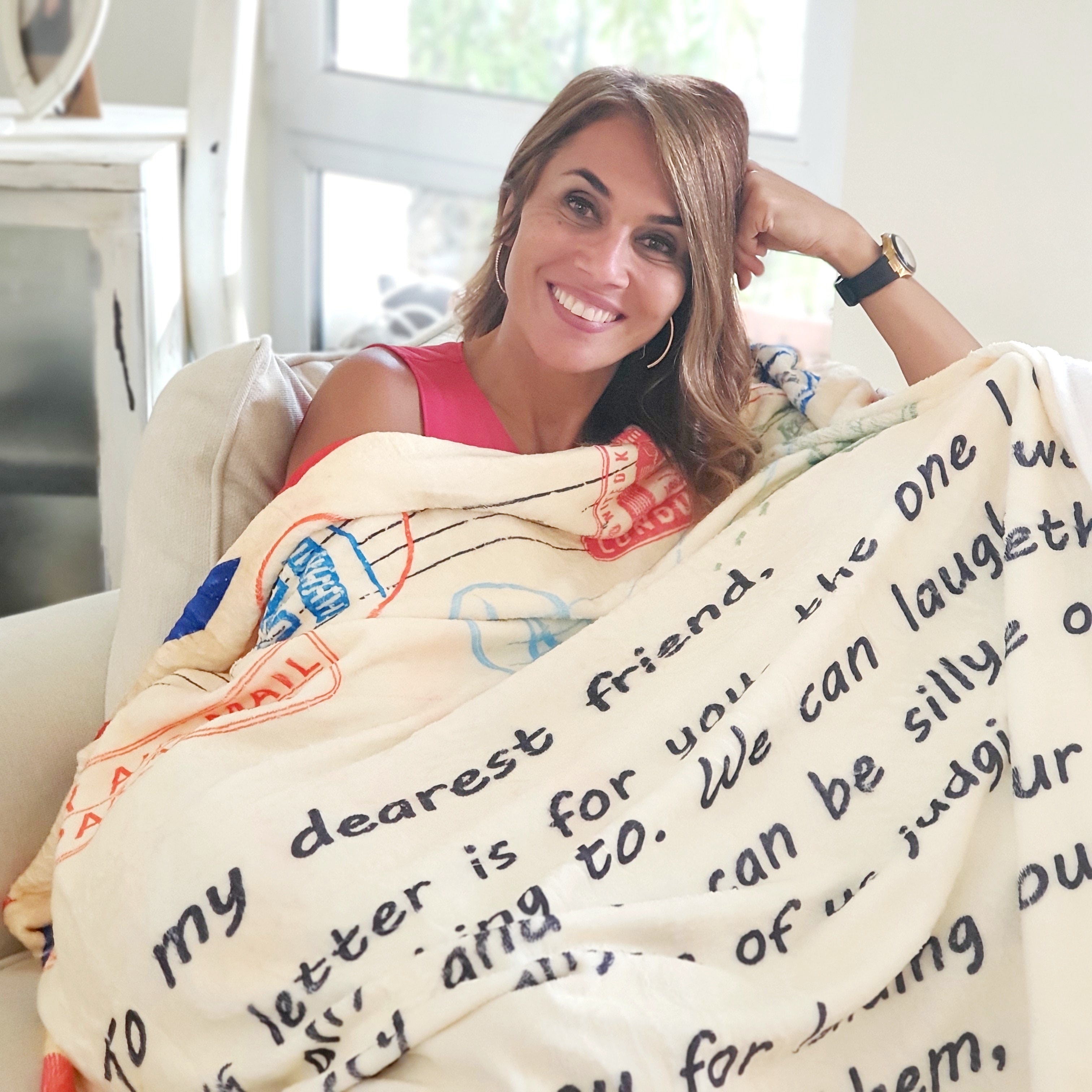 Best Friend Blanket – suzybart